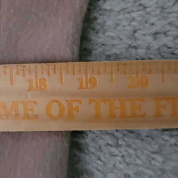 Brooks Brothers LORO PIANA Camel Hair Blazer Womens 12 Tan Career Suit Jacket - Picture 12 of 16